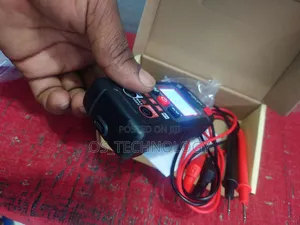 Rechargeable Auto Digital Multimeter 3000ma Long Life