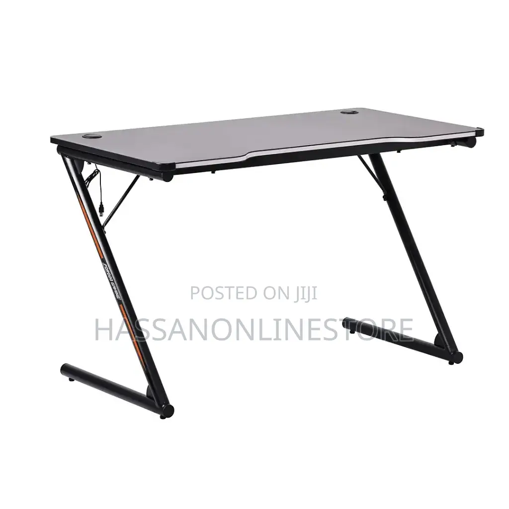 Porodo Gaming Pdx544 Gaming Desk - Black