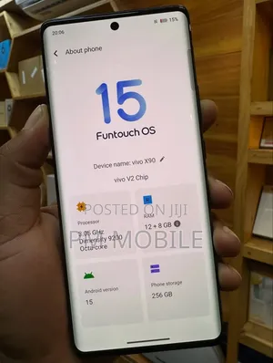 Vivo X90 256 GB