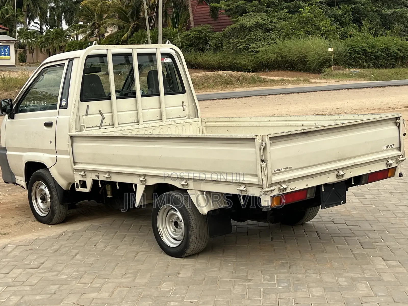 Toyota Liteace Pick-up