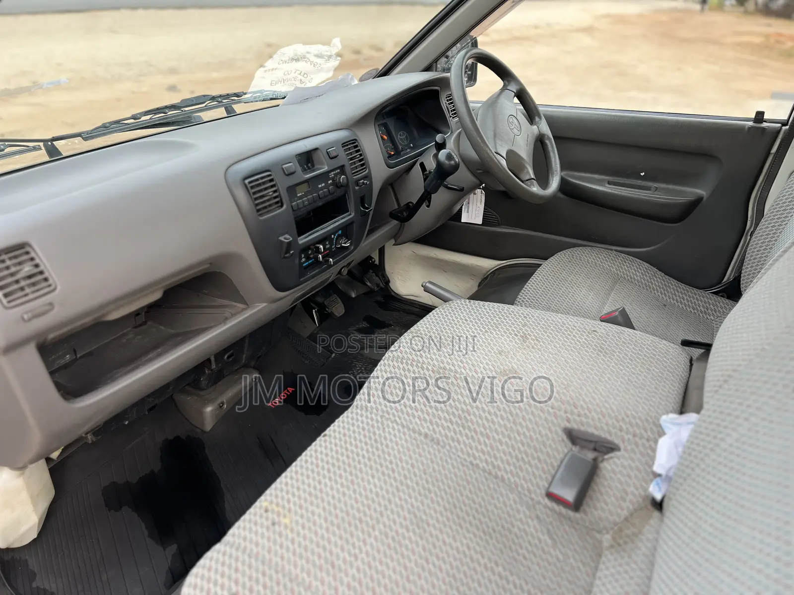 Toyota Liteace Pick-up