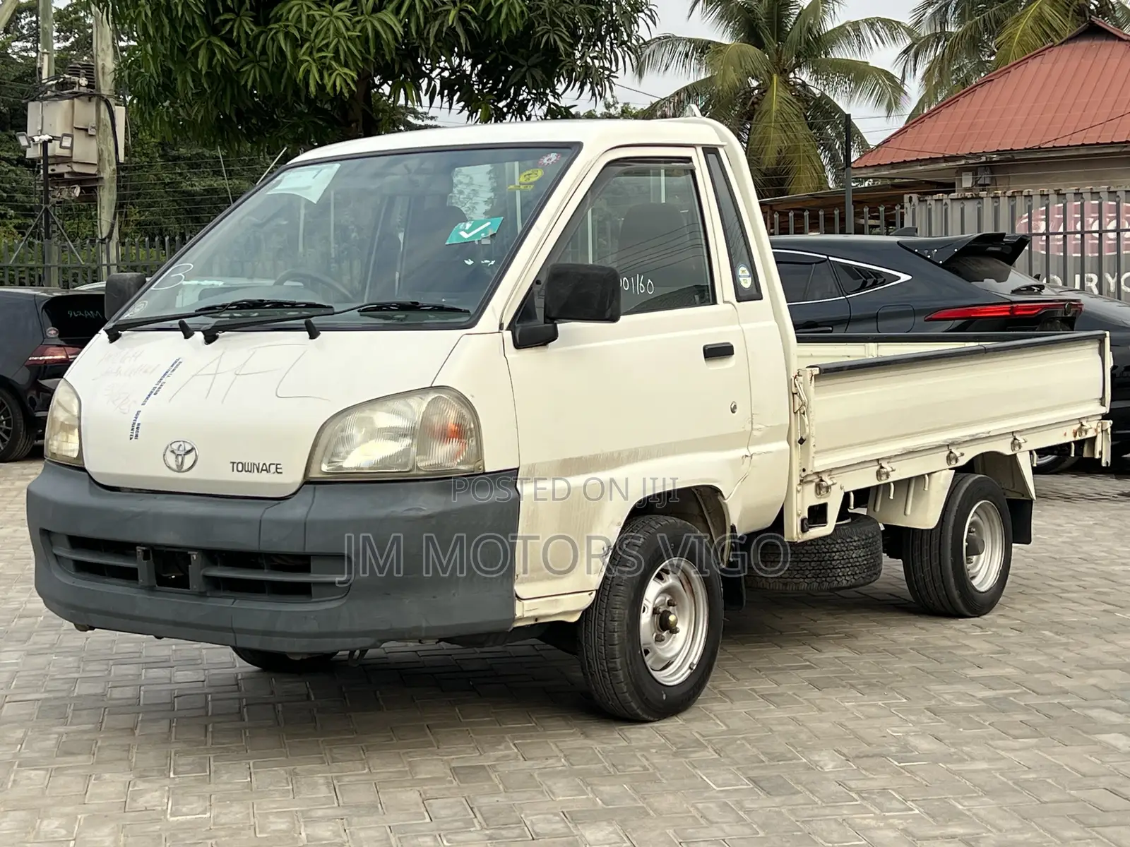 Toyota Townace Pick-up