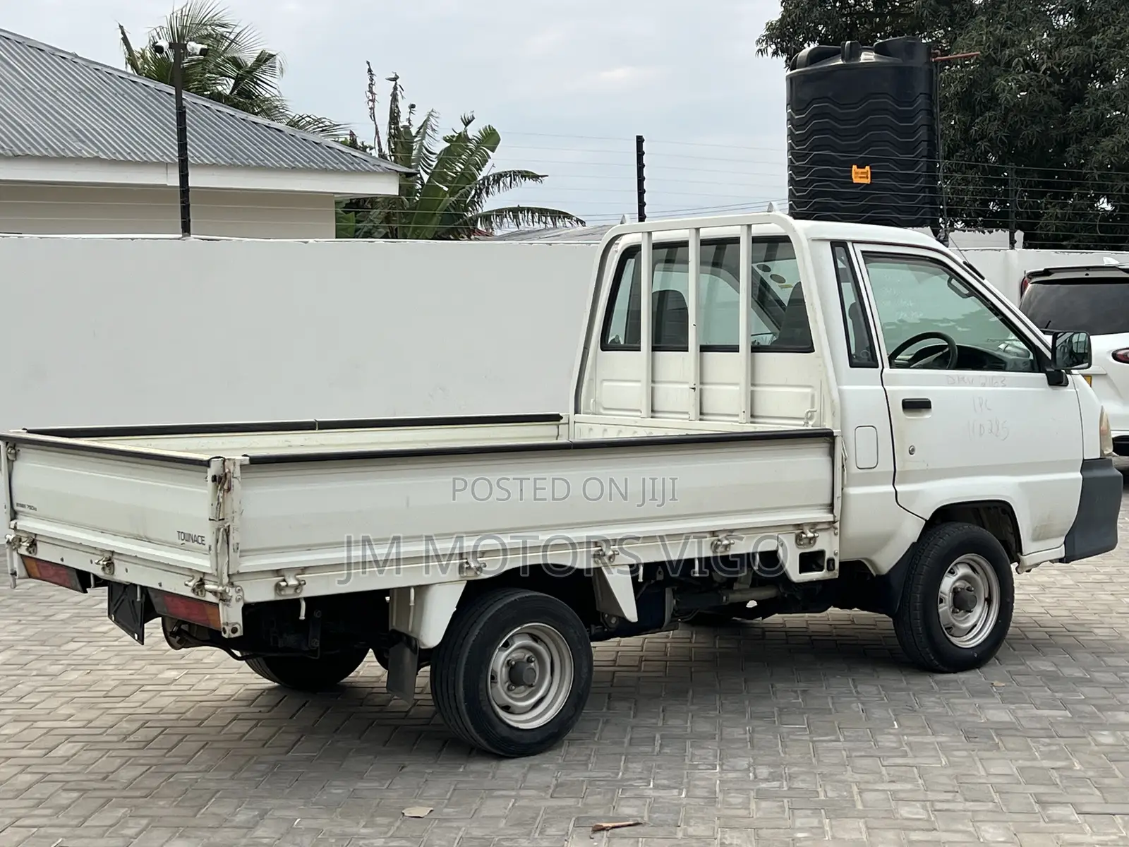 Toyota Townace Pick-up
