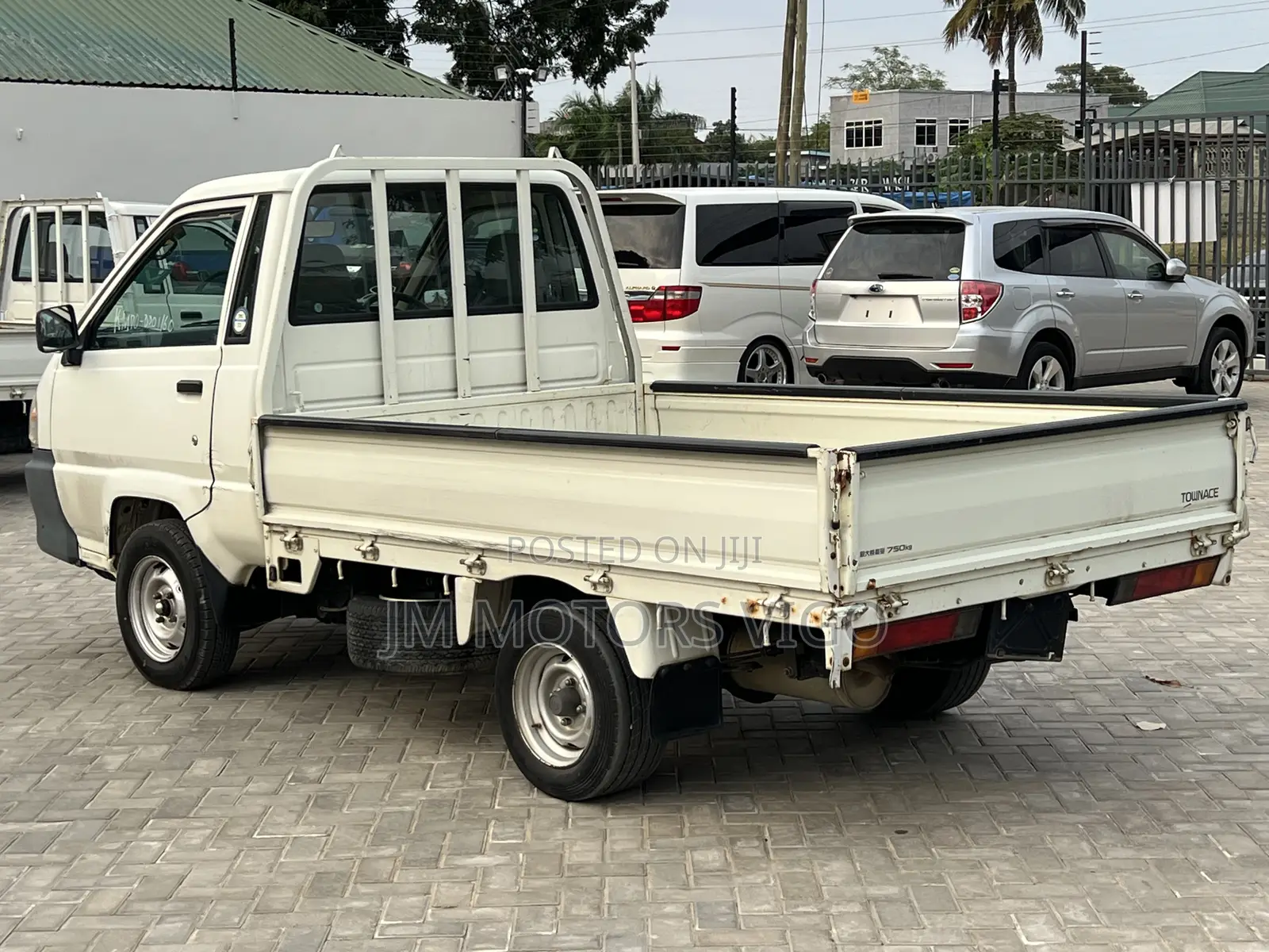 Toyota Townace Pick-up