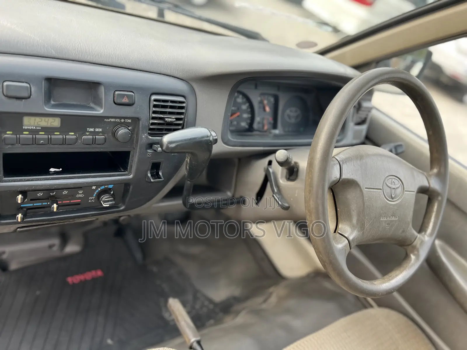 Toyota Townace Pick-up