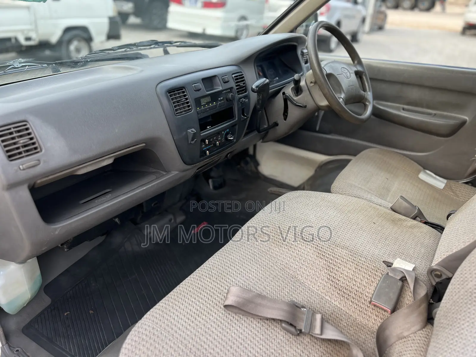 Toyota Townace Pick-up