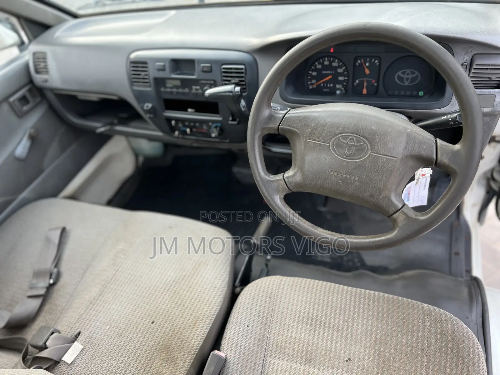 Toyota Townace Pick-up