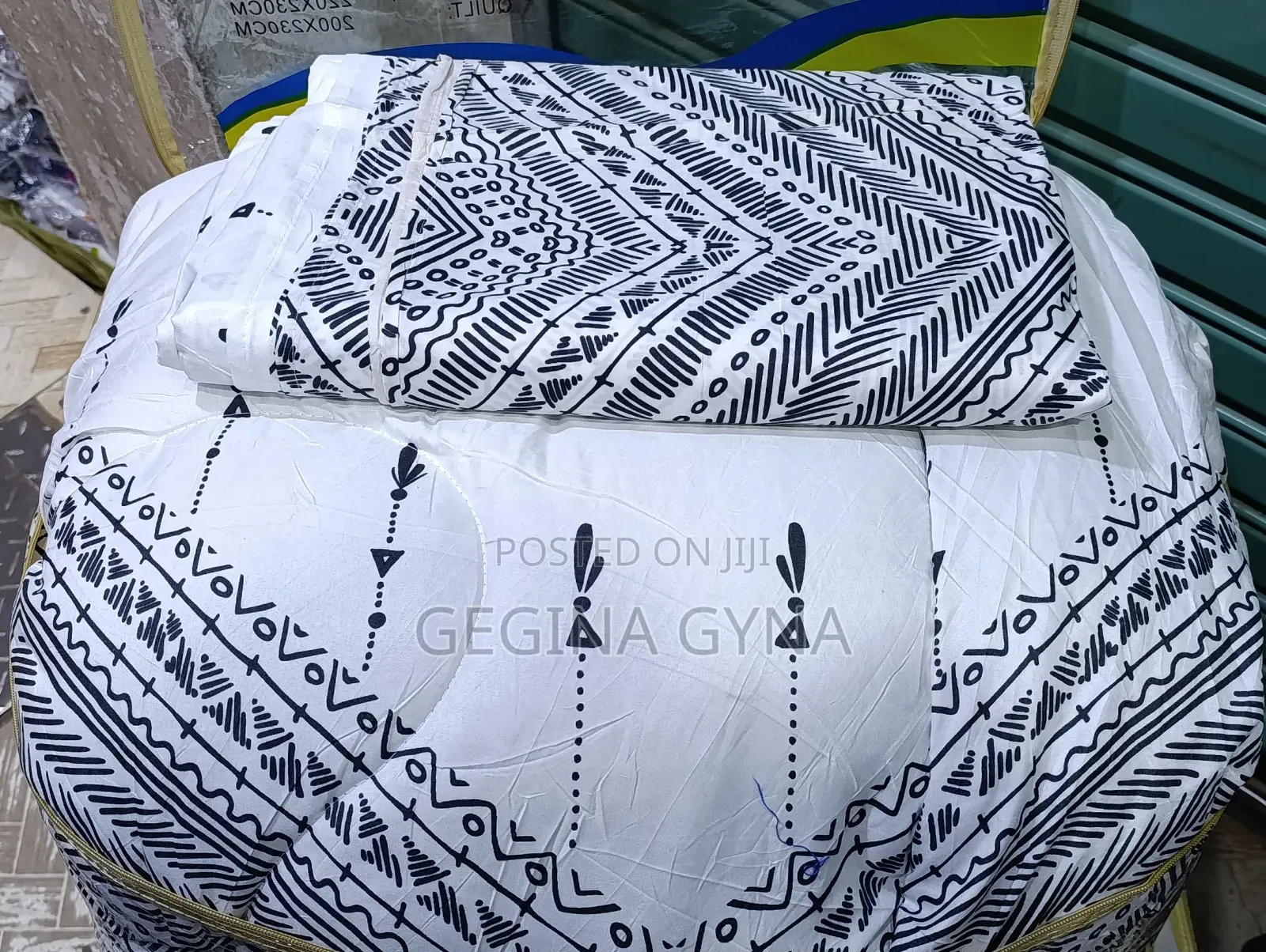 Duvet, Shuka 2 Na Foronya 2