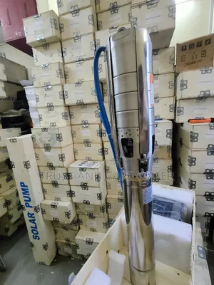 Solar Pump 10hp Dc/Ac Stainless Steel (3inch)