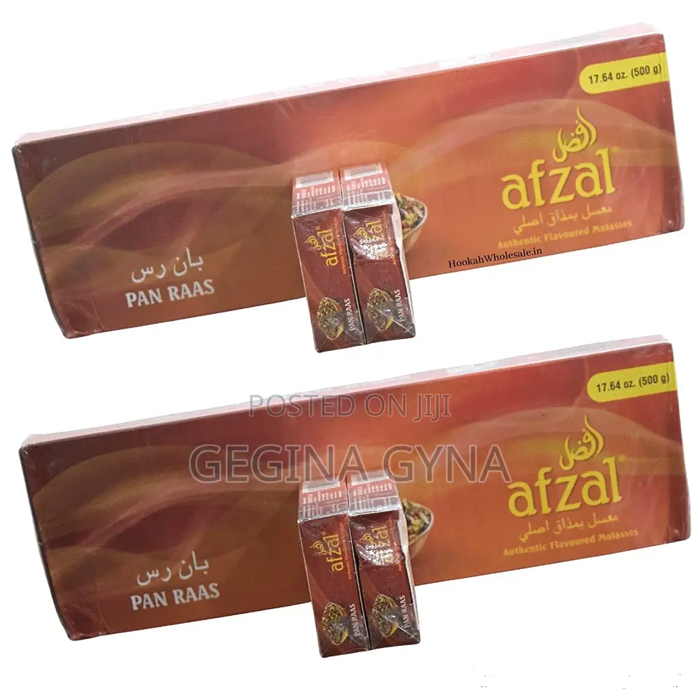 Afzal Pan Raas Flavour 1kg