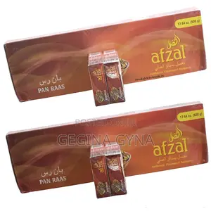 Afzal Pan Raas Flavour 1kg