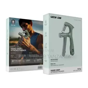 Green Lion Handgrip Strengthener - Green