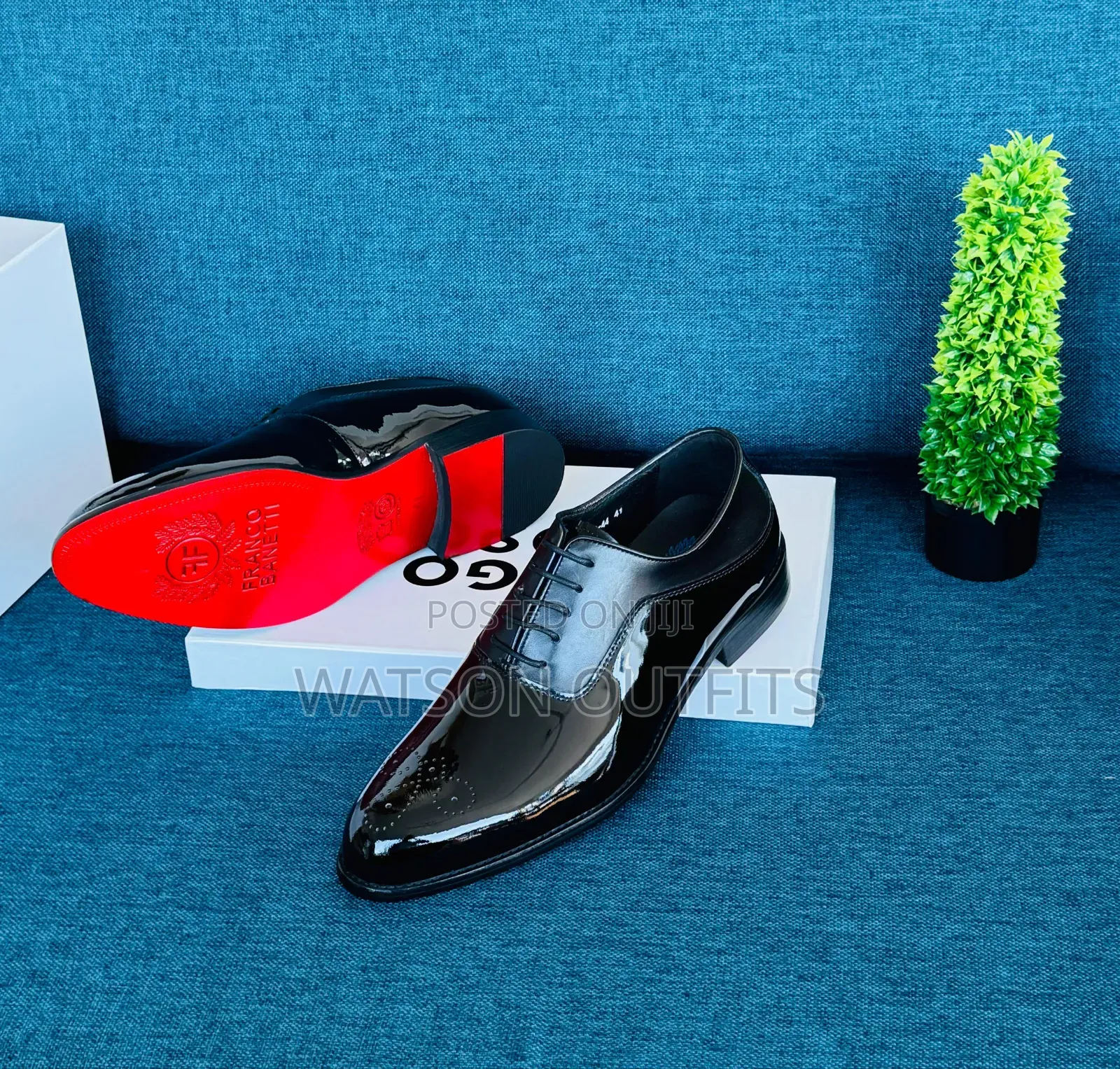 Men's Shoes or Male Footwears or Viatu Very Elegant