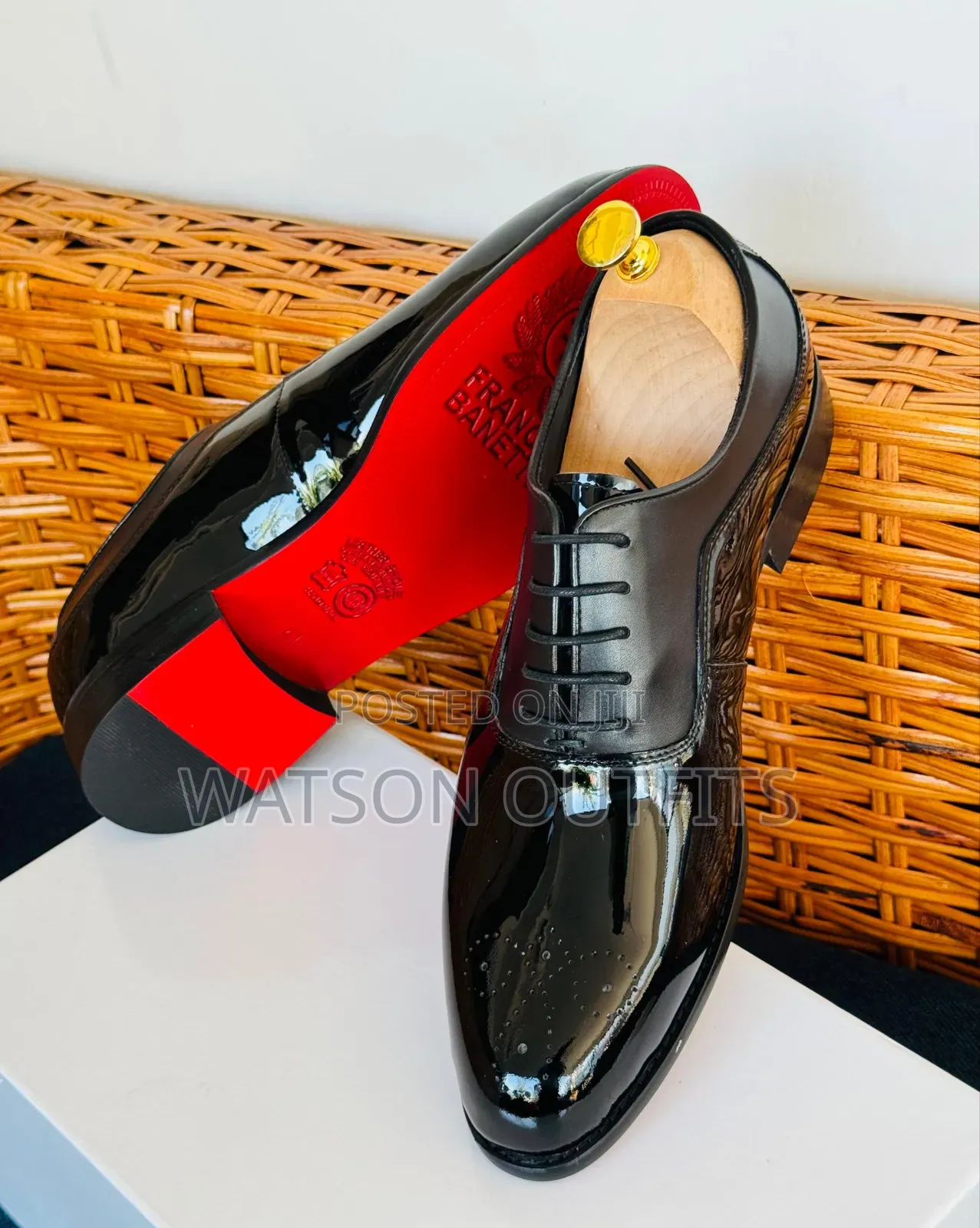 Men's Shoes or Male Footwears or Viatu Very Elegant