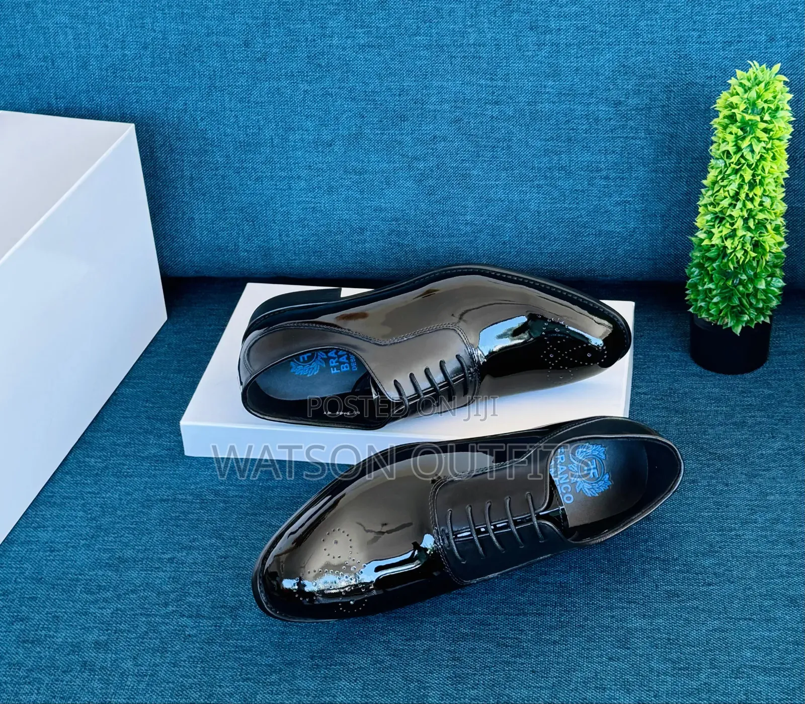 Men's Shoes or Male Footwears or Viatu Very Elegant