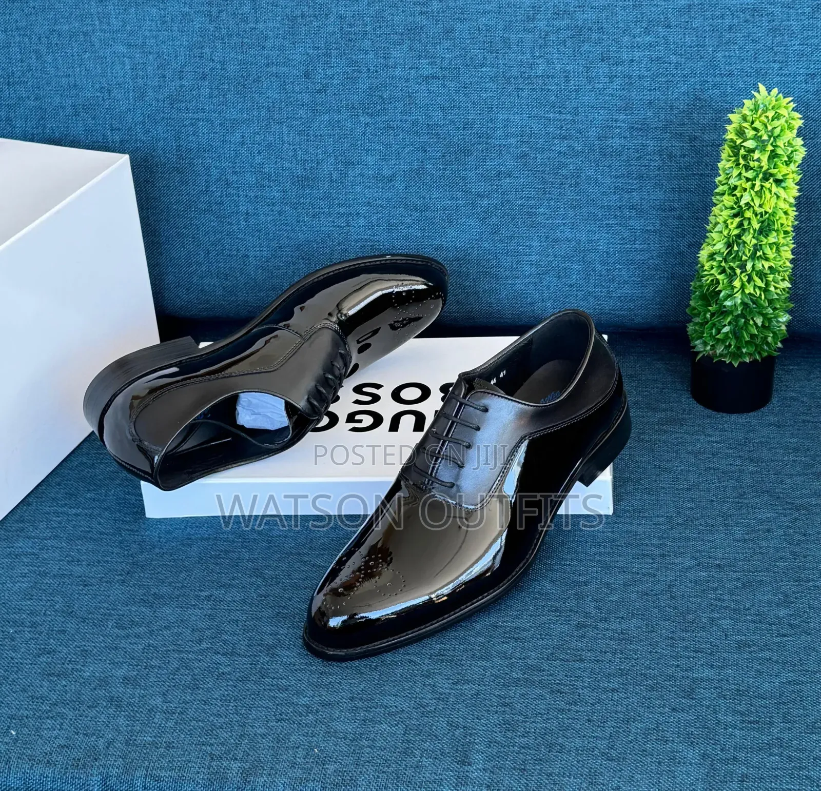 Men's Shoes or Male Footwears or Viatu Very Elegant