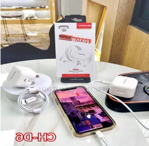 Recrsi Pd35w Super Fast Charger for iPhone 14 Pro Max