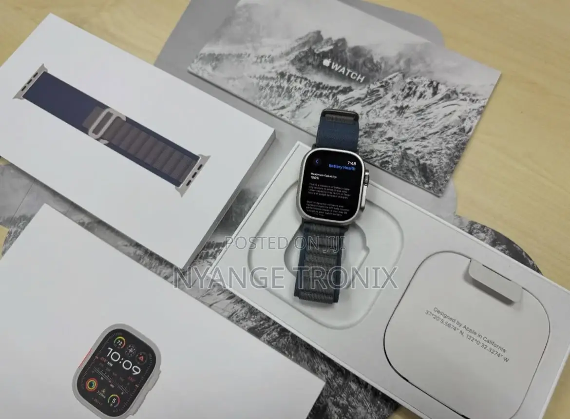 Apple Watch Ultra 2 Brand New