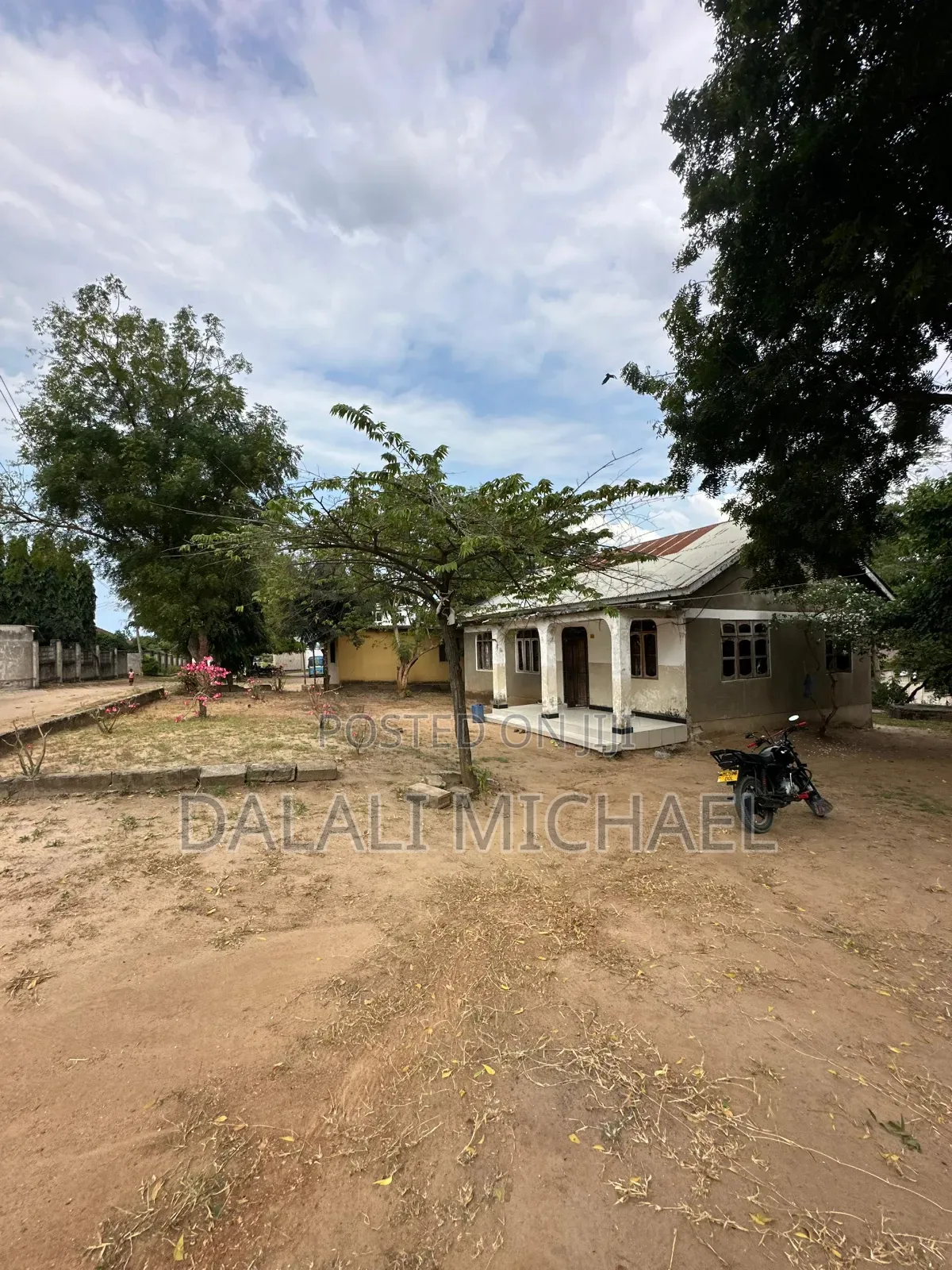 Plot for Sale Mbezibeach 2270
