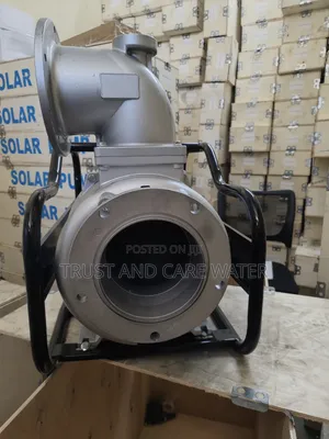 Surface Solar Pump 5.5hp Dc/Ac (6inch)