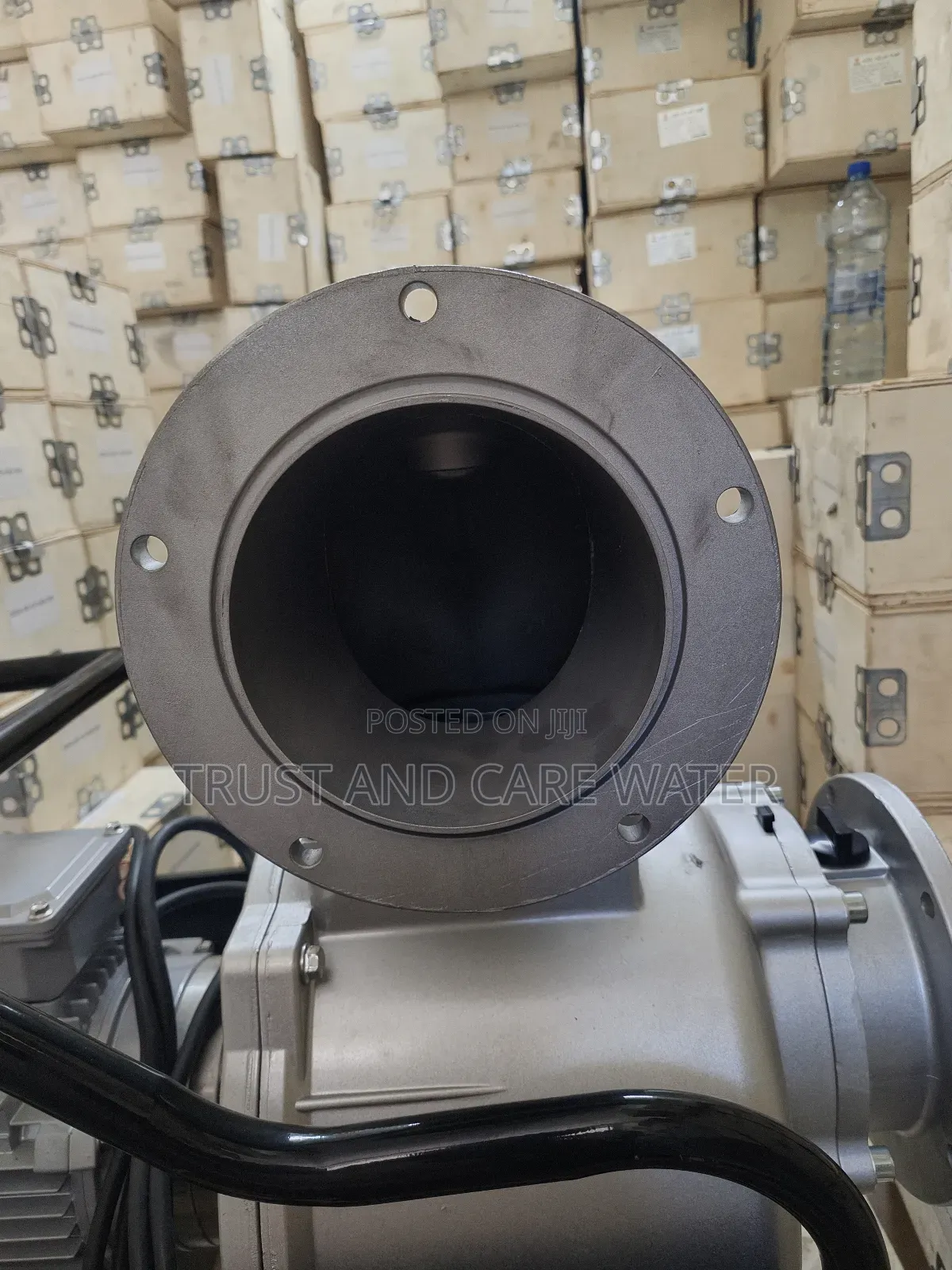 Surface Solar Pump 5.5hp Dc/Ac (6inch)