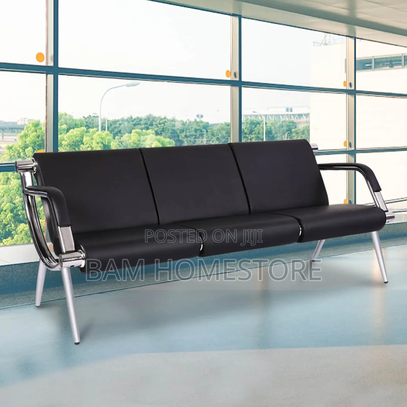 Elegant Couch 3 Seats
