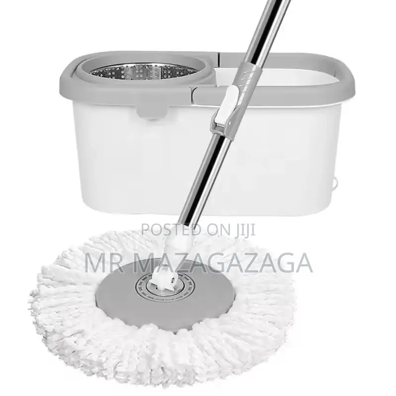 Mop Bucket Wooden