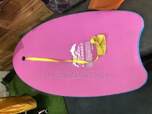 Body Board Pool Swim