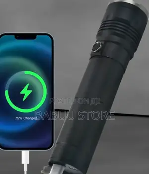 Ni Tochi Ya Kucharge Yakisasa Kabisa