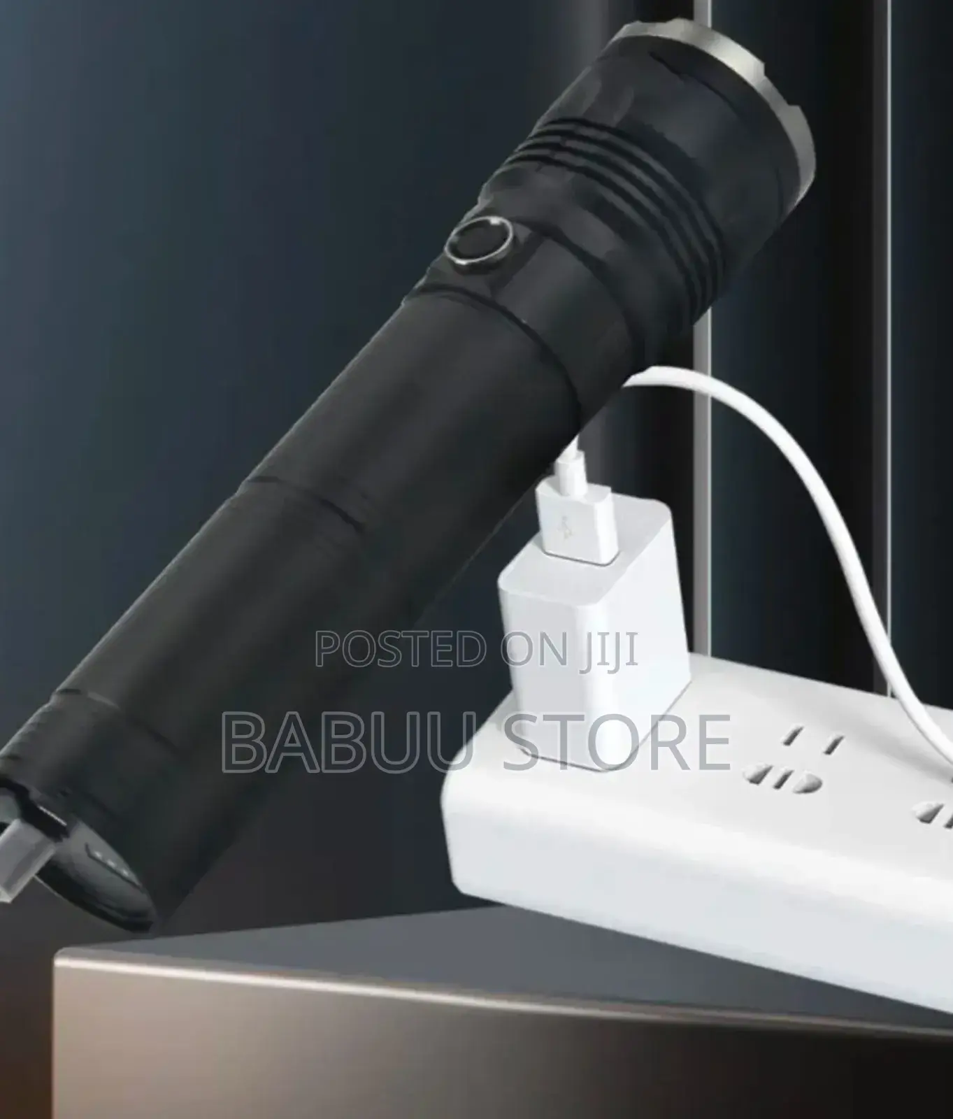Ni Tochi Ya Kucharge Yakisasa Kabisa