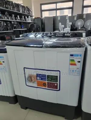 Ailyons 10kg Washing Machine Twin Tub Manual