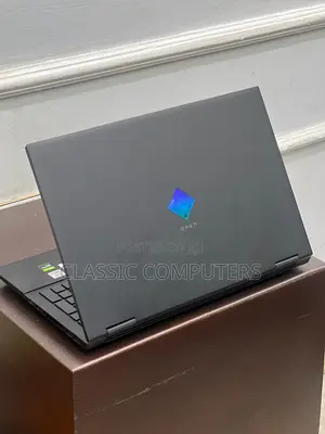 New Laptop HP Omen 15 16GB Intel Core I5 SSD 512GB
