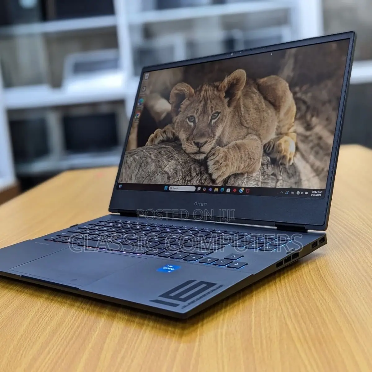 New Laptop HP Omen 16 16GB Intel Core I9 SSD 1T