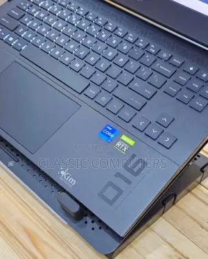 New Laptop HP Omen 16 16GB Intel Core I9 SSD 1T