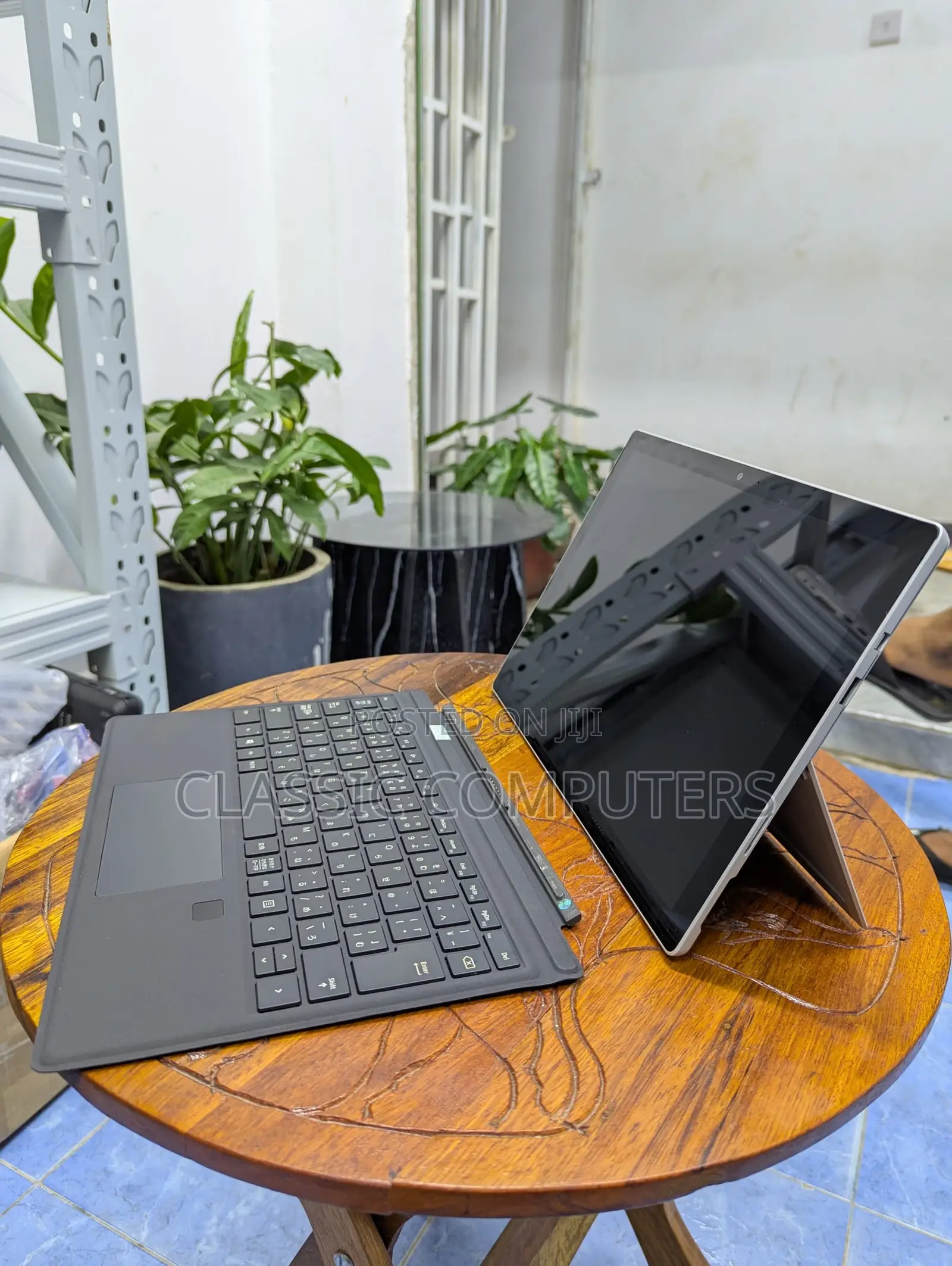 Laptop Microsoft Surface Pro 5 8GB Intel Core i5 SSD 256GB