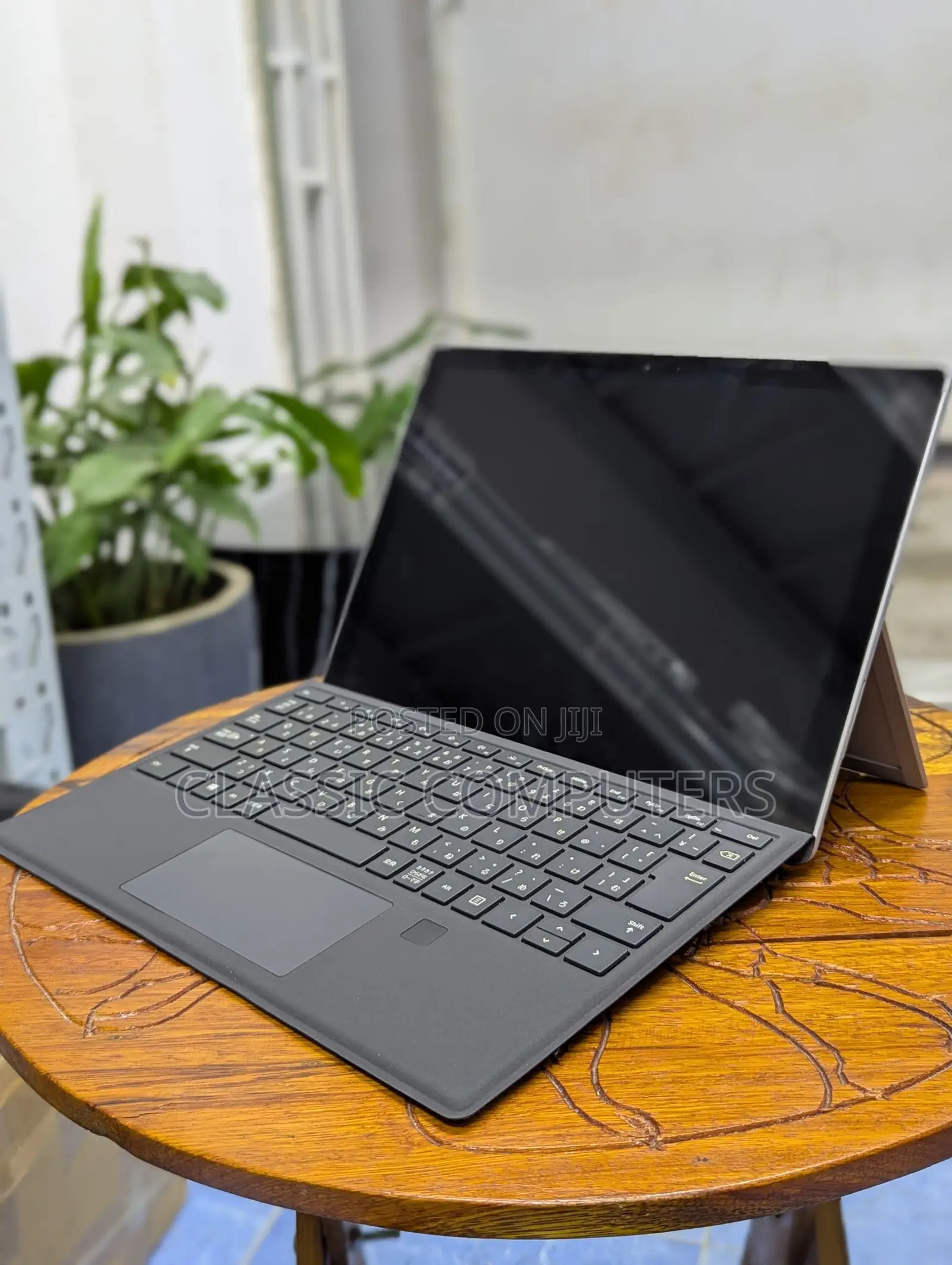 Laptop Microsoft Surface Pro 5 8GB Intel Core i5 SSD 256GB
