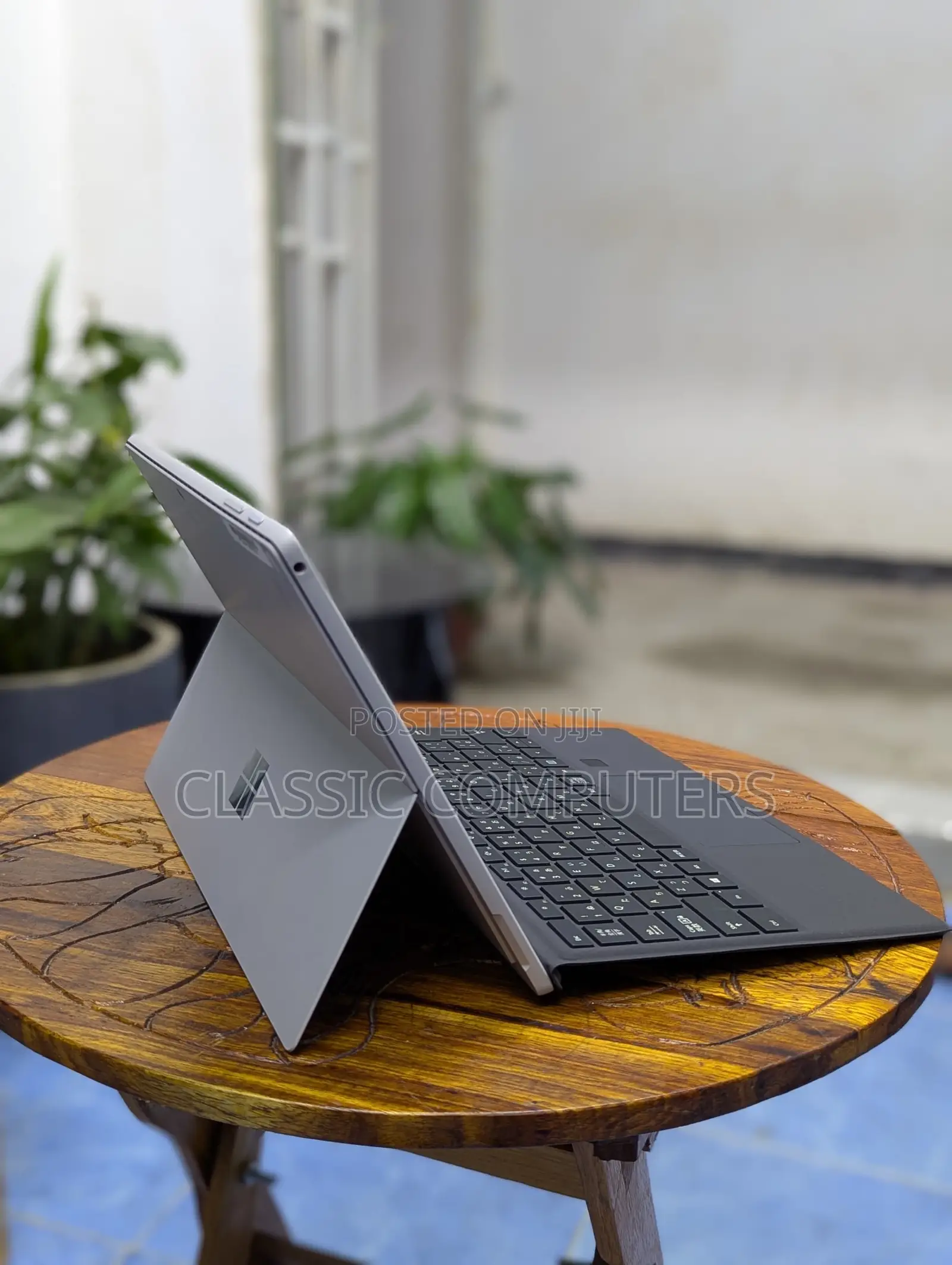 Laptop Microsoft Surface Pro 5 8GB Intel Core i5 SSD 256GB