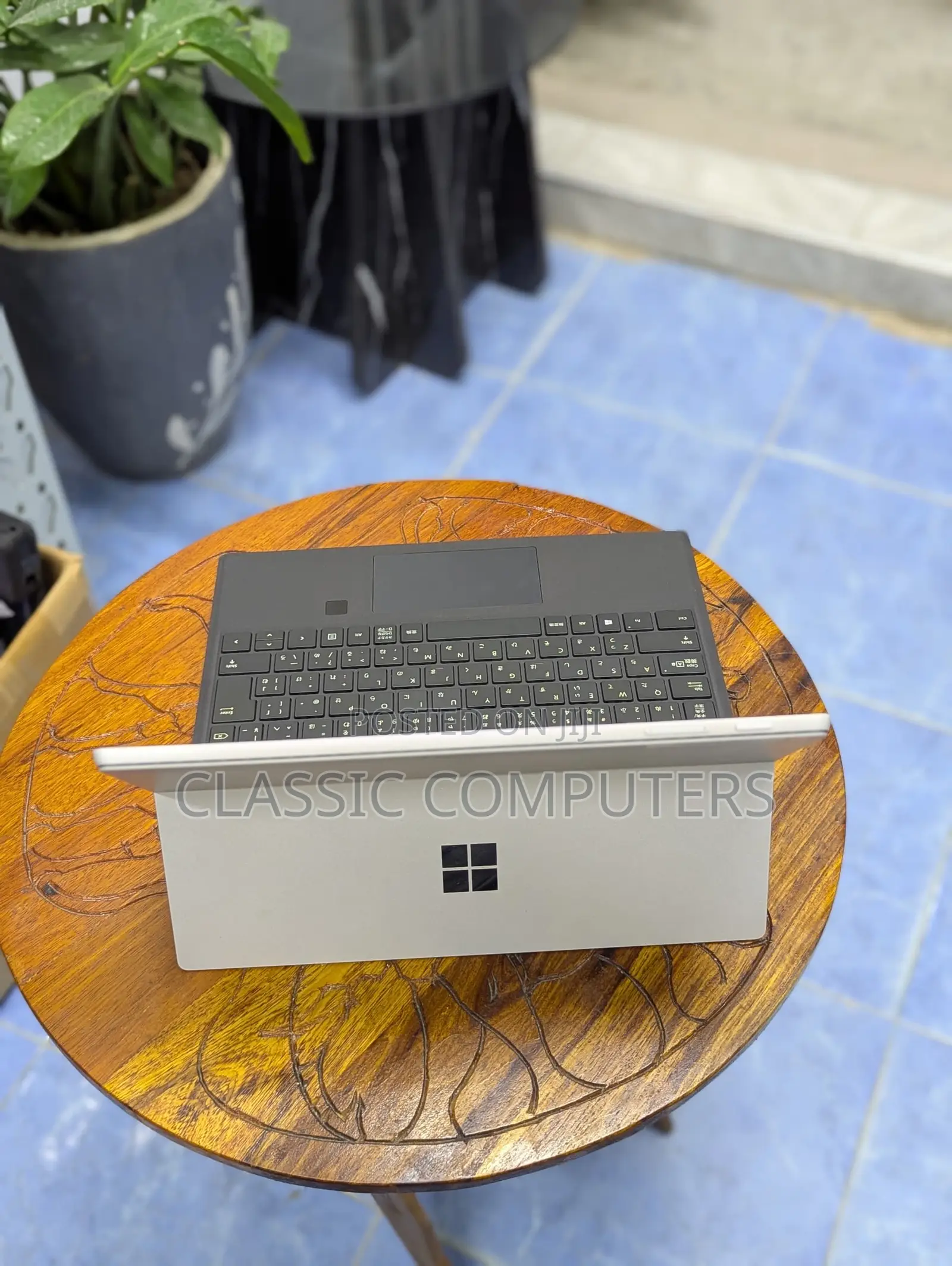 Laptop Microsoft Surface Pro 5 8GB Intel Core i5 SSD 256GB