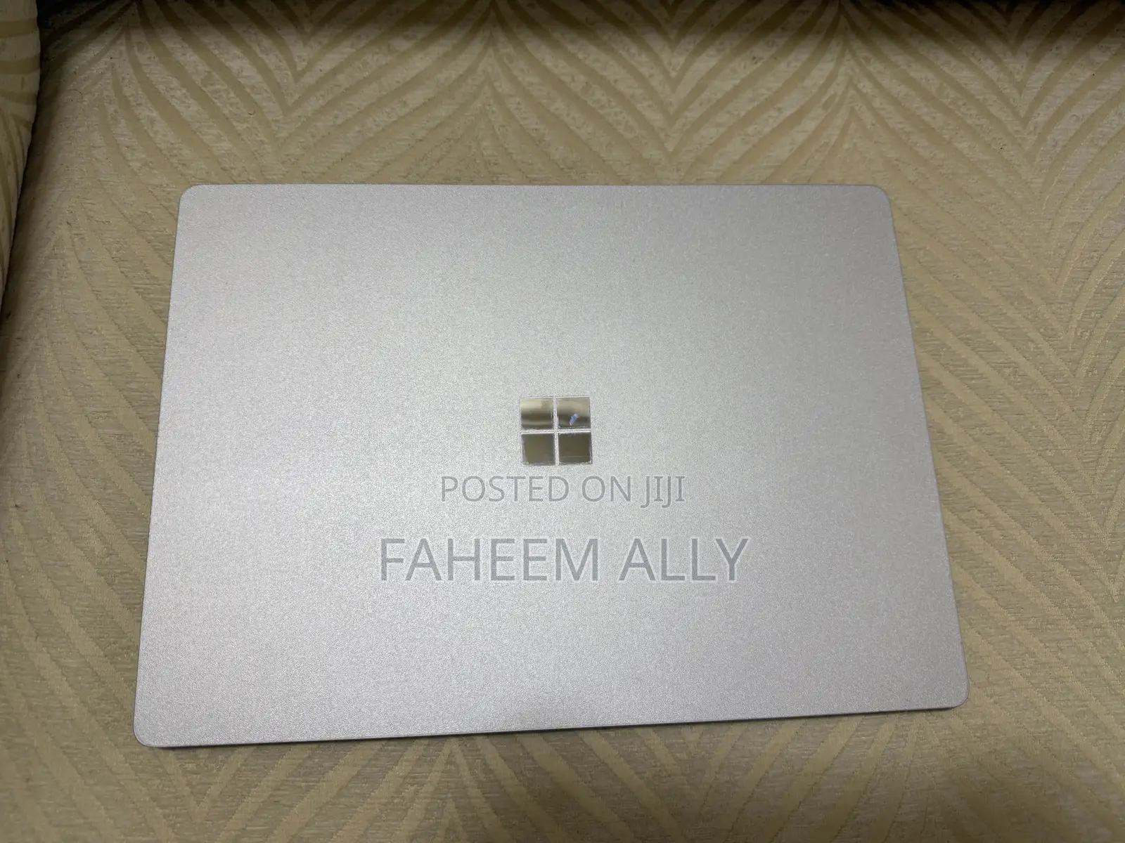 New Laptop Microsoft Surface Laptop 3 8GB Intel Core i5 SSD 256GB