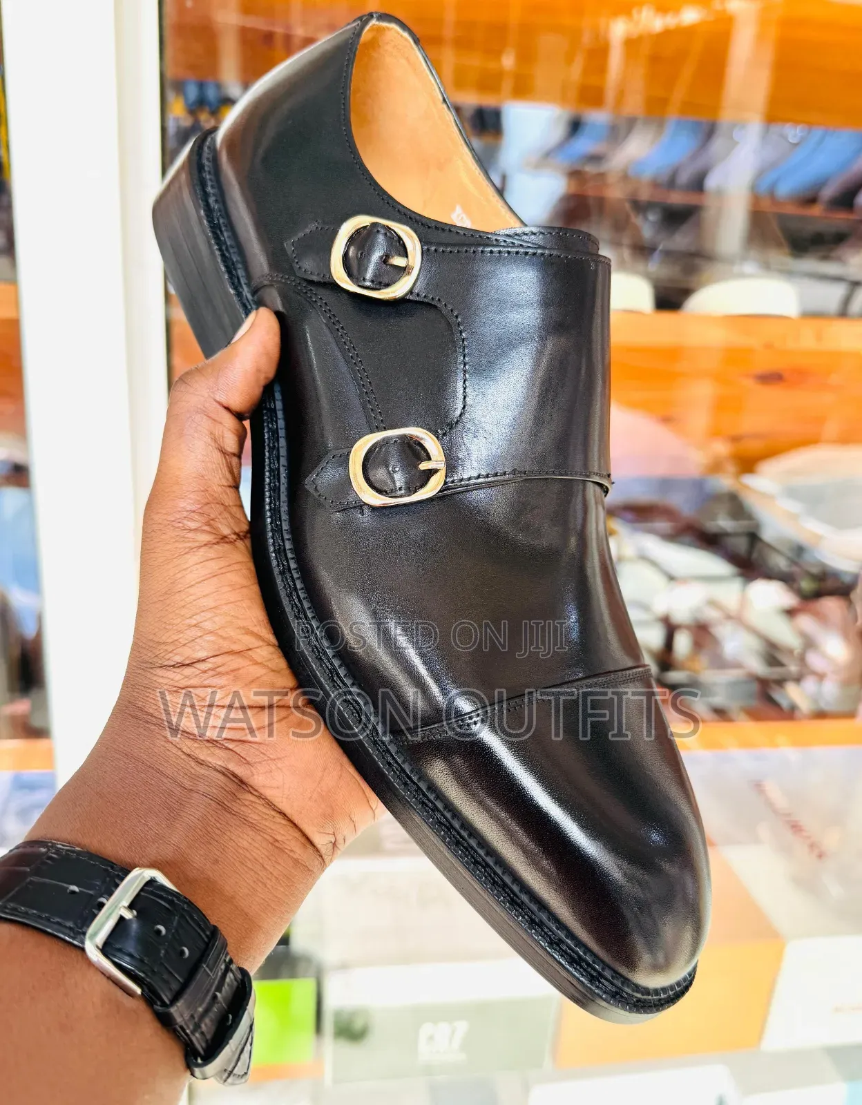 Shoes or Viatu Very Official Looking Smart