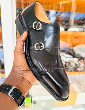 Shoes or Viatu Very Official Looking Smart