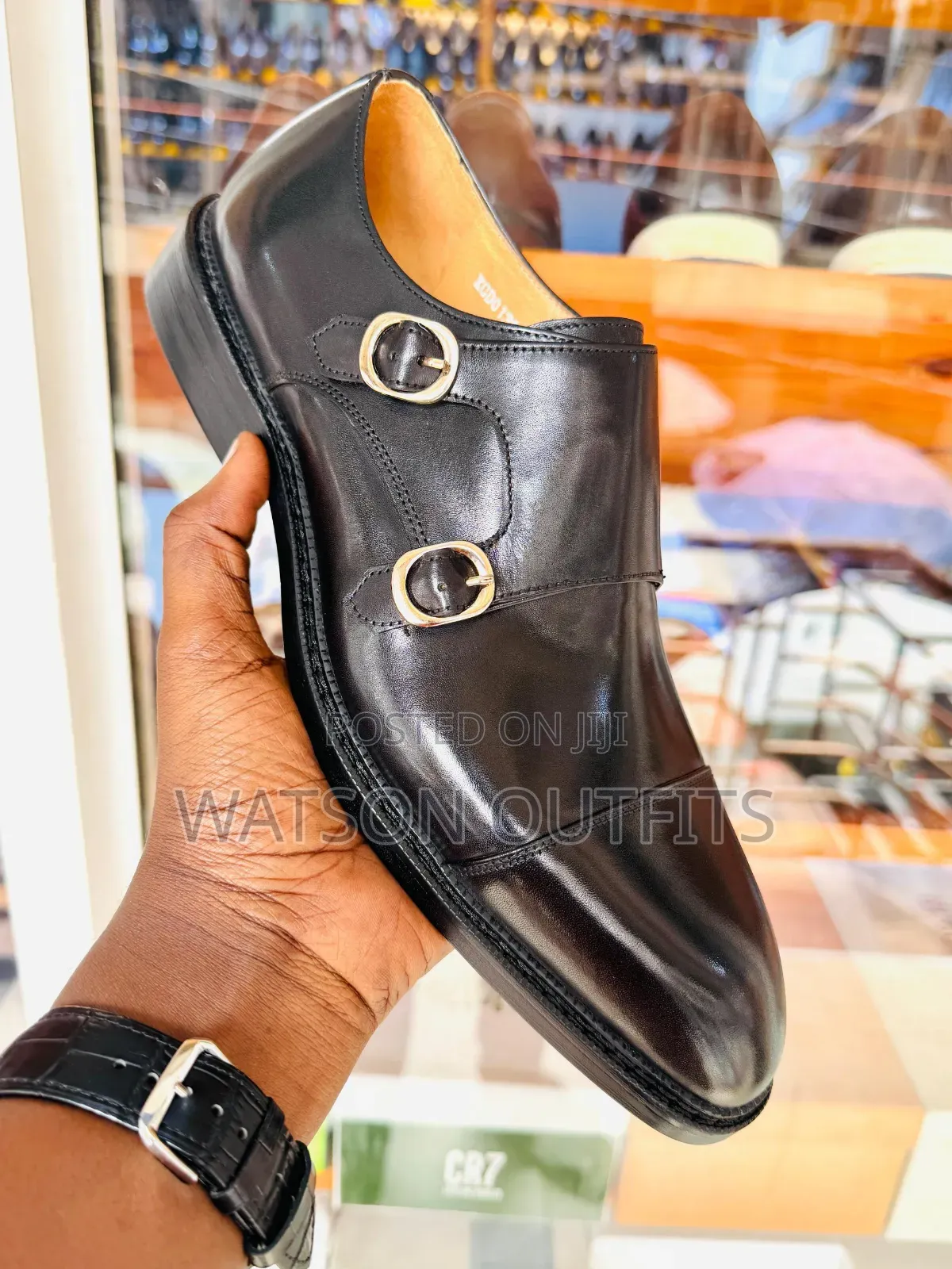 Shoes or Viatu Very Official Looking Smart