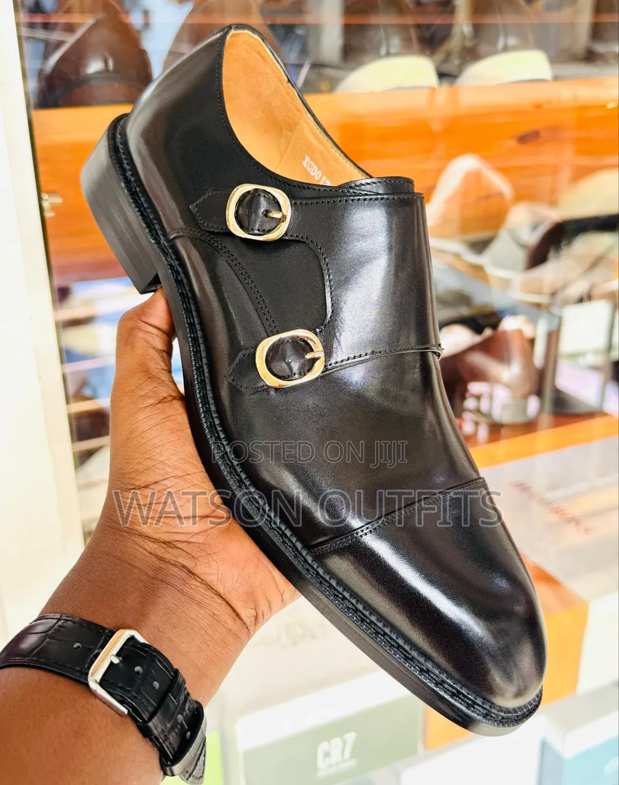Shoes or Viatu Very Official Looking Smart
