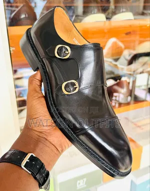 Shoes or Viatu Very Official Looking Smart