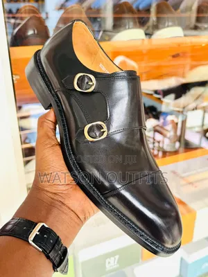 Shoes or Viatu Very Official Looking Smart