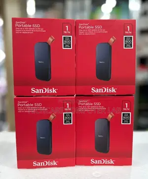 Sandisk SSD 1tb 800mbps