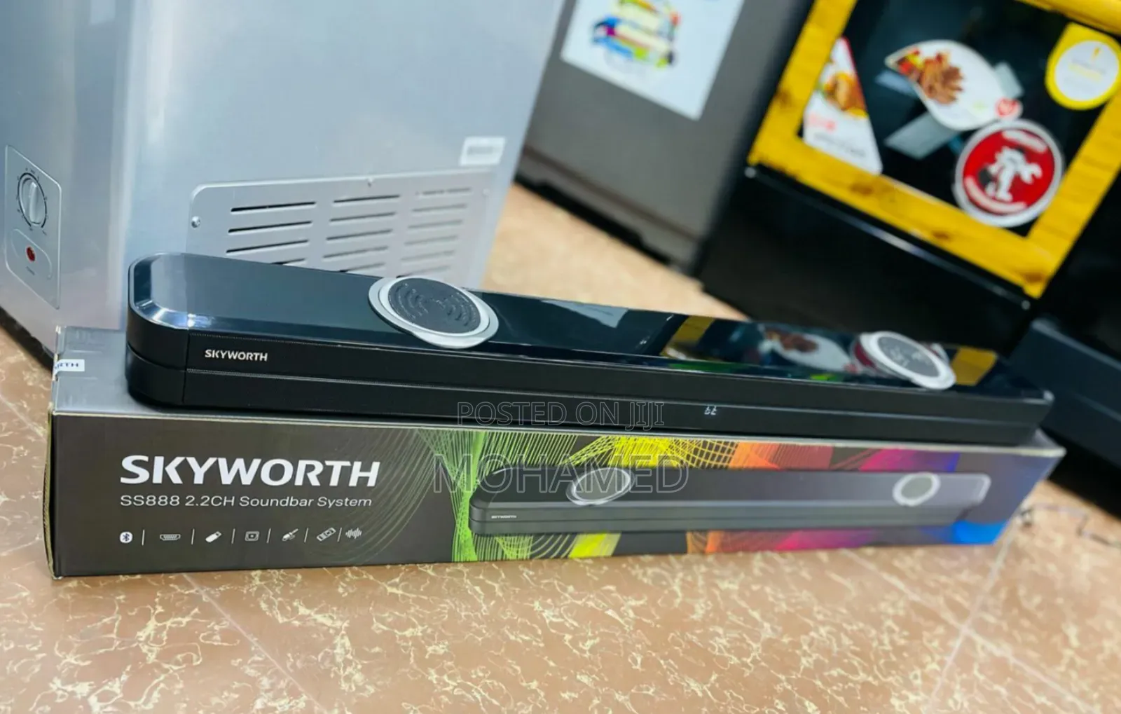 Skyworth Sound Bar 300w