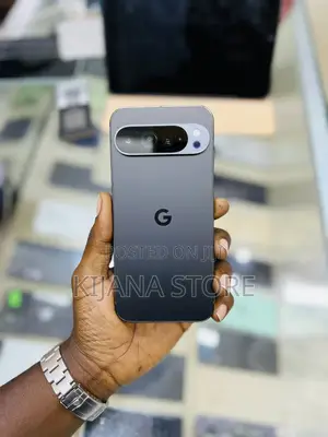 New Google Pixel 9 Pro XL 256 GB Black