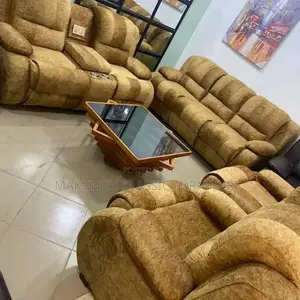 Sofa Sets Za 3:2:2 Ni Fabric Material