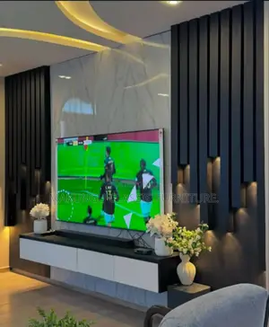 Tv Showcase Unit With Melamine